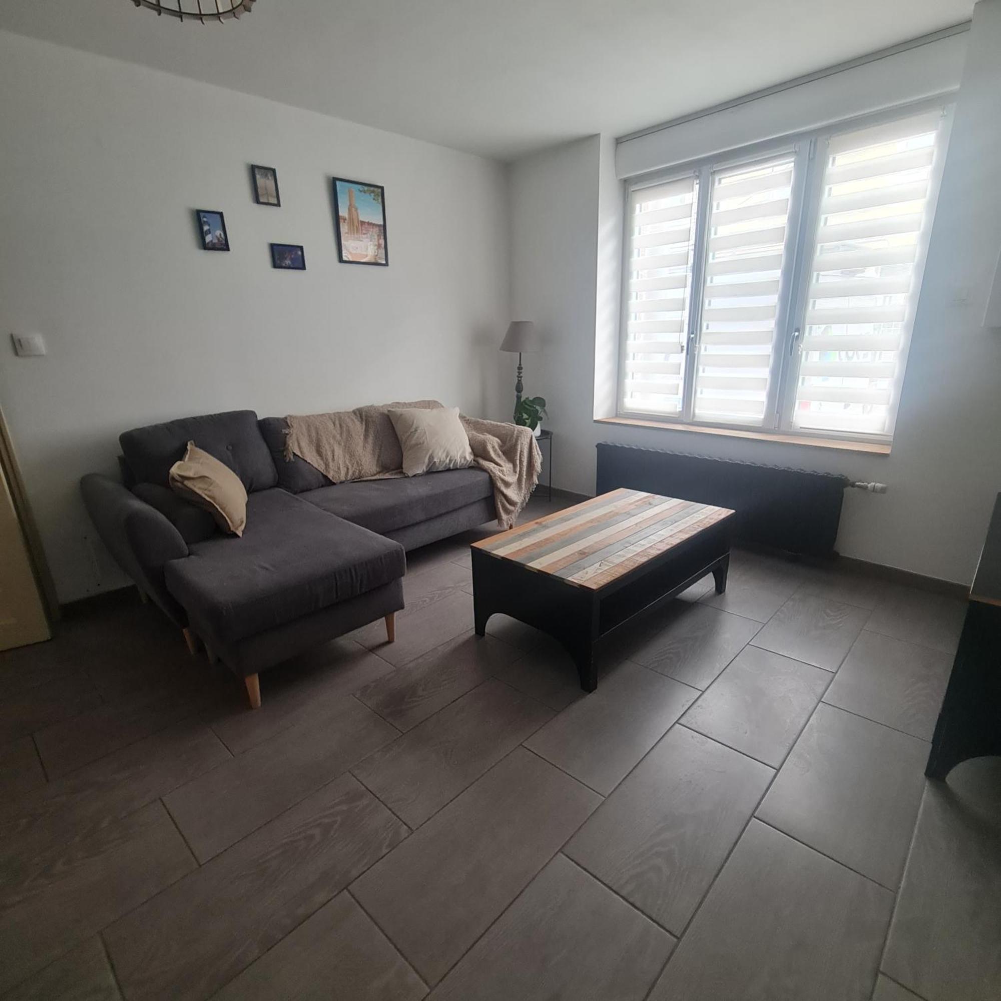La Calaisienne Villa Exteriör bild